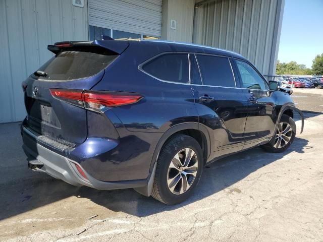 2020 Toyota Highlander XLE