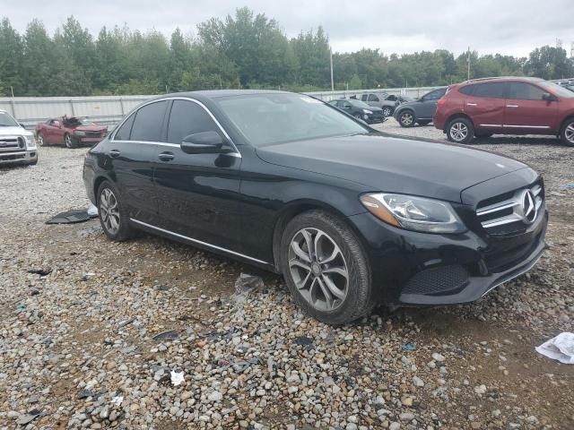 2016 Mercedes-Benz C300