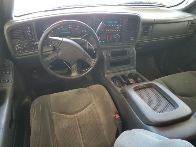 2004 Chevrolet Silverado K1500