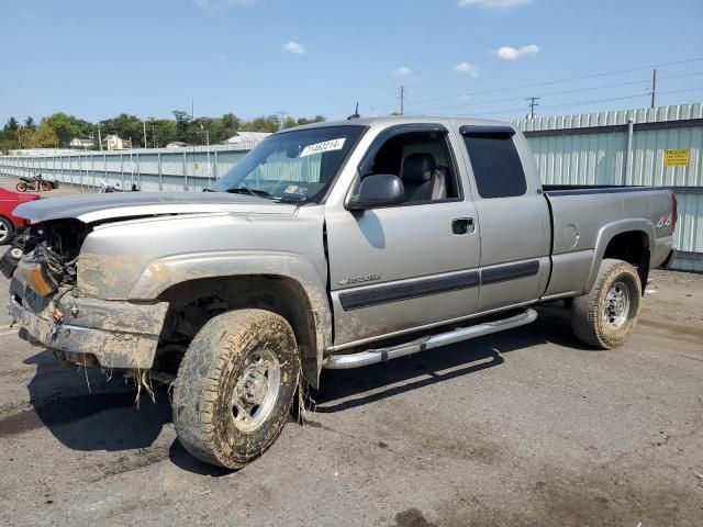 2003 Chevrolet Silverado K2500 Heavy Duty