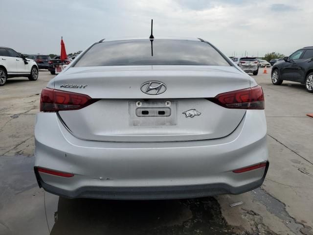 2022 Hyundai Accent SE