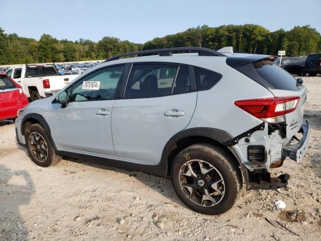 2018 Subaru Crosstrek Premium