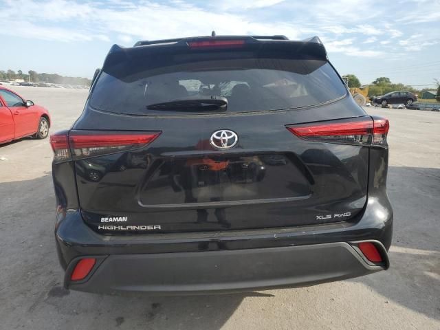 2023 Toyota Highlander L