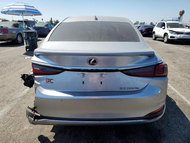 2024 Lexus ES 300H Base