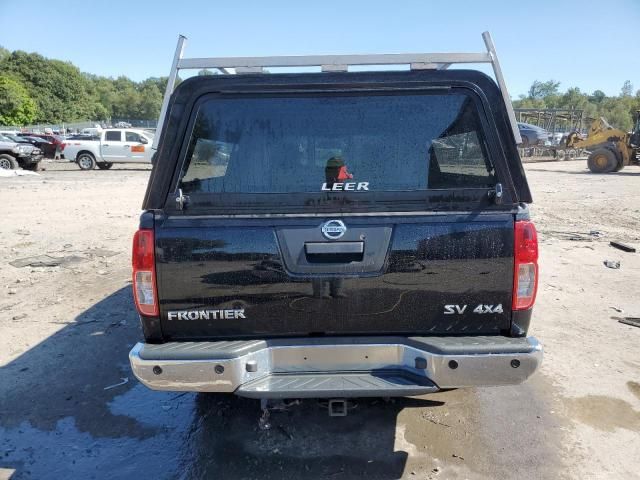 2019 Nissan Frontier SV