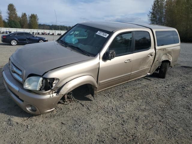 2004 Toyota Tundra Double Cab SR5