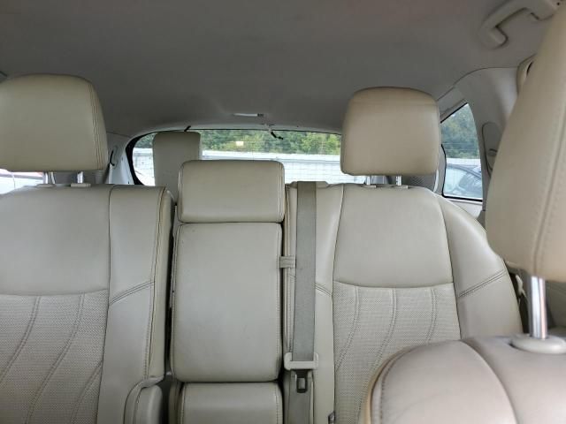 2013 Infiniti JX35