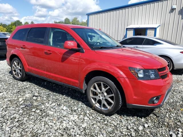 2019 Dodge Journey GT