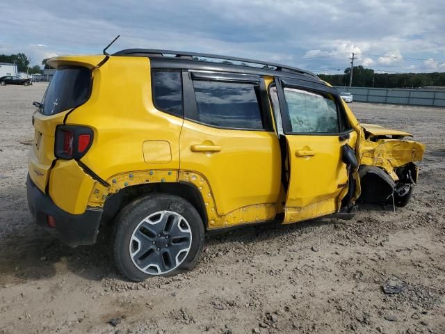 2016 Jeep Renegade Trailhawk