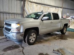 Vehiculos salvage en venta de Copart Greenwell Springs, LA: 2016 Chevrolet Silverado C1500 LT