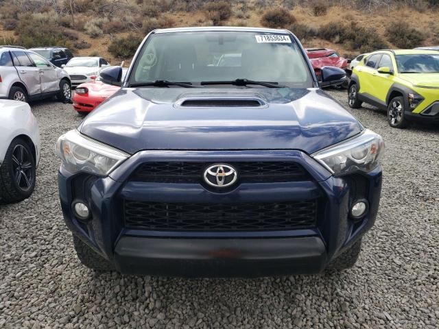 2016 Toyota 4runner SR5/SR5 Premium