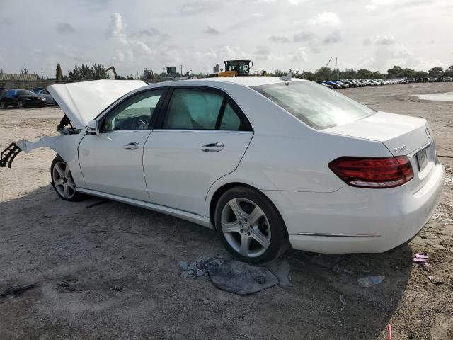 2015 Mercedes-Benz E 350