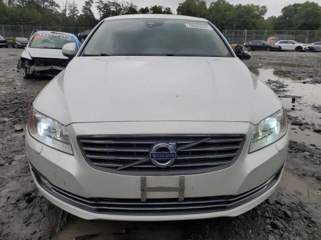 2014 Volvo S80 3.2