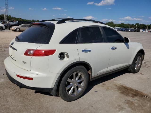 2007 Infiniti FX35