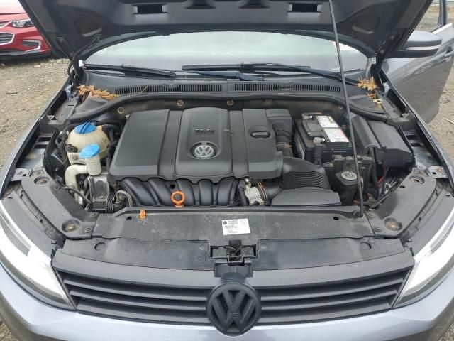 2013 Volkswagen Jetta SE