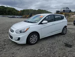 2016 Hyundai Accent SE en venta en Windsor, NJ