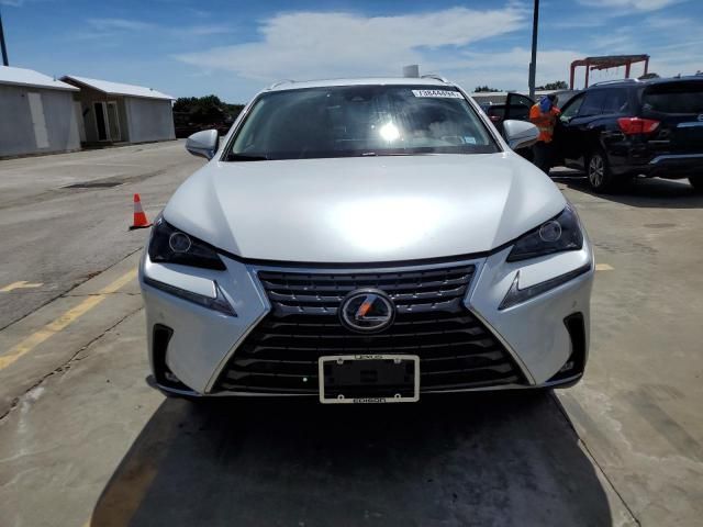 2021 Lexus NX 300 Base