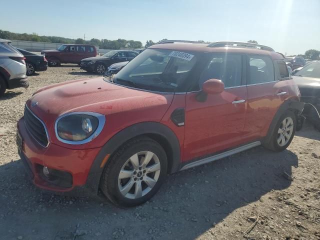 2019 Mini Cooper Countryman