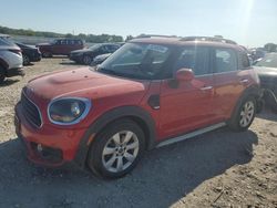 Salvage cars for sale at Kansas City, KS auction: 2019 Mini Cooper Countryman