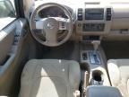 2007 Nissan Frontier Crew Cab LE