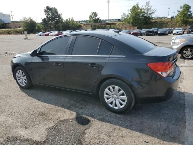 2011 Chevrolet Cruze LS