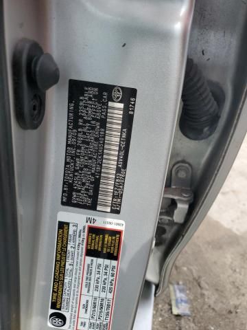 2010 Toyota Camry Base