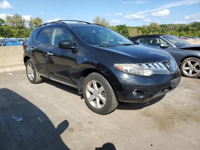 2009 Nissan Murano S