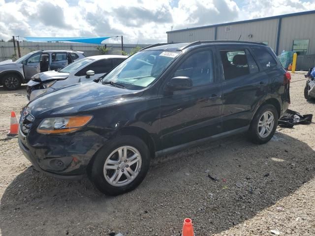 2010 Hyundai Santa FE GLS