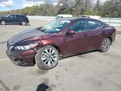 2021 Nissan Sentra SV en venta en Brookhaven, NY