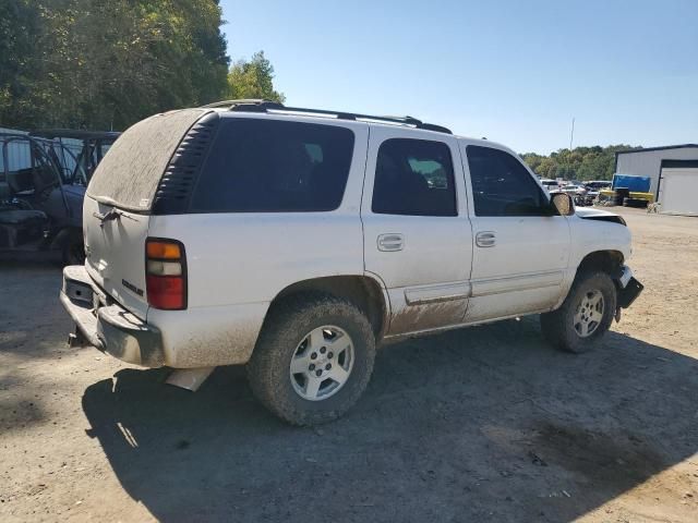 2004 Chevrolet Tahoe C1500