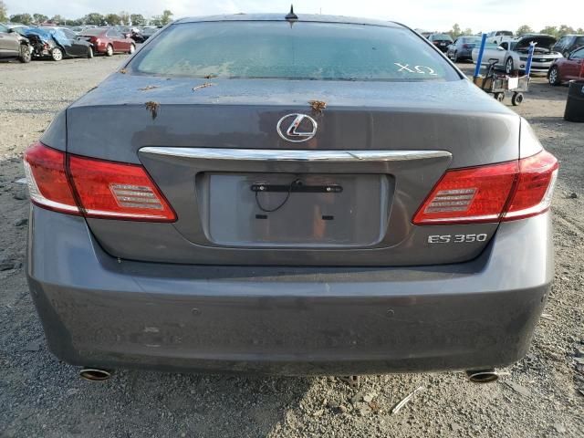 2012 Lexus ES 350