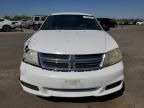 2011 Dodge Avenger Express