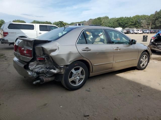 2005 Honda Accord Hybrid