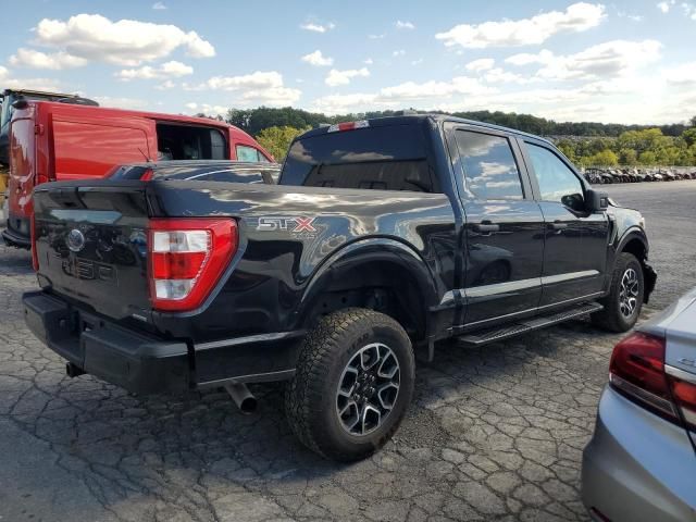 2022 Ford F150 Supercrew