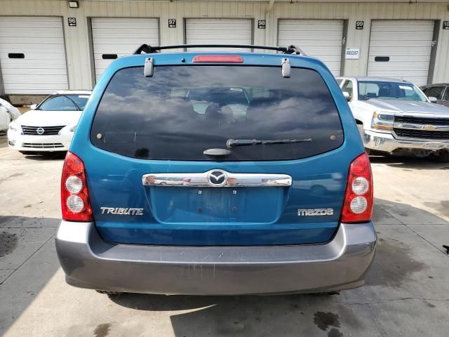 2005 Mazda Tribute S