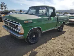 1972 Ford F100 en venta en San Martin, CA