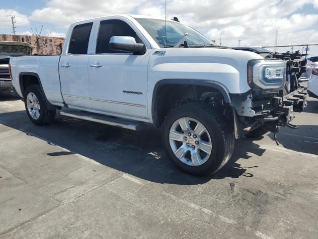 2016 GMC Sierra K1500 SLT