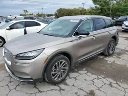 Lincoln Vehiculos salvage en venta: 2021 Lincoln Corsair