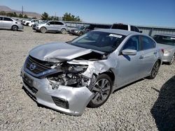 Nissan Altima 2.5 salvage cars for sale: 2016 Nissan Altima 2.5