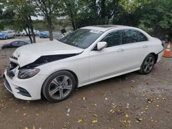 2017 Mercedes-Benz E 300 4matic en venta en Baltimore, MD