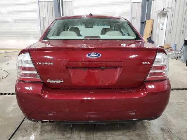 2008 Ford Taurus SEL