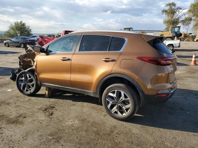 2020 KIA Sportage EX