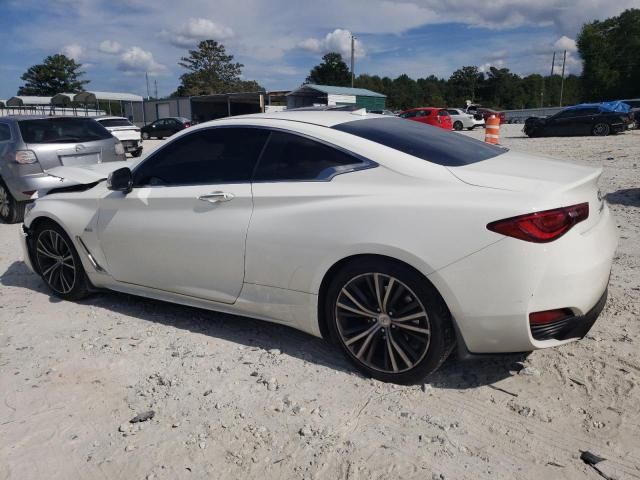 2019 Infiniti Q60 Pure