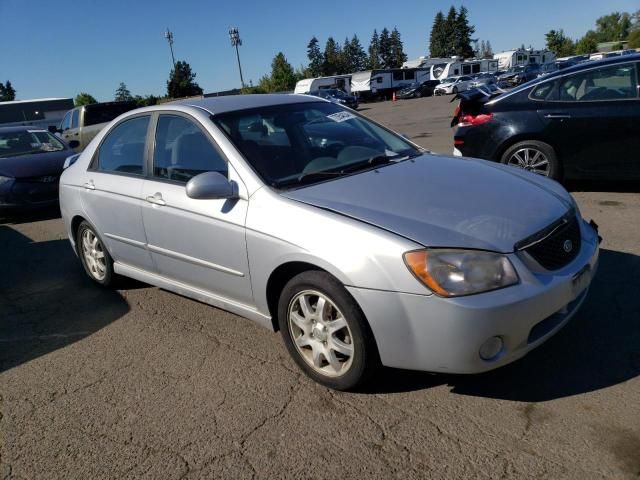 2006 KIA Spectra LX