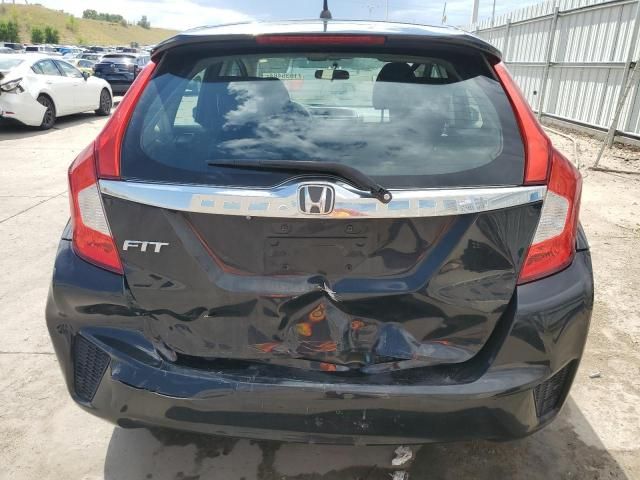 2015 Honda FIT EX