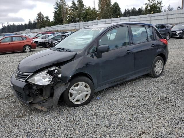 2011 Nissan Versa S