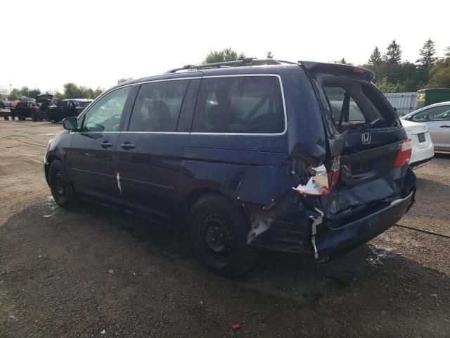 2007 Honda Odyssey EX