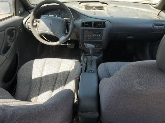 2001 Chevrolet Cavalier Base