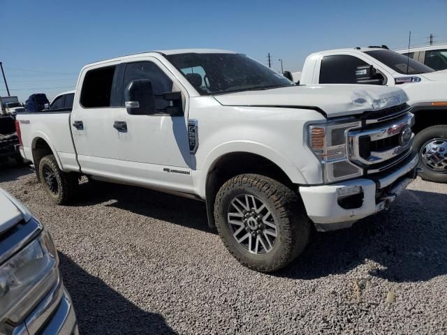 2022 Ford F350 Super Duty