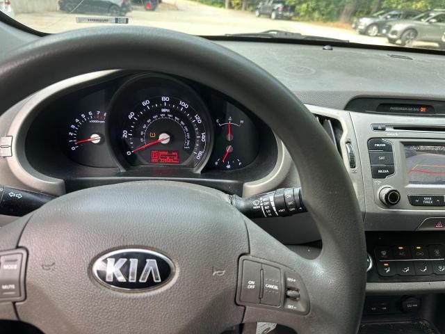 2015 KIA Sportage LX